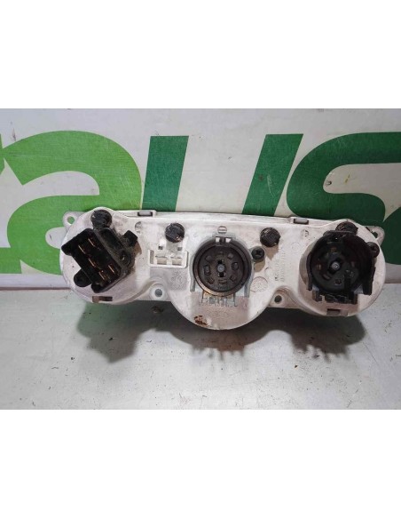 MANDO CALEFACCION / AIRE ACONDICIONADO FORD TRANSIT CONNECT (TC7) - 168407