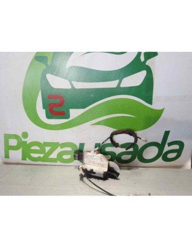 CERRADURA PUERTA DELANTERA IZQUIERDA CITROEN...