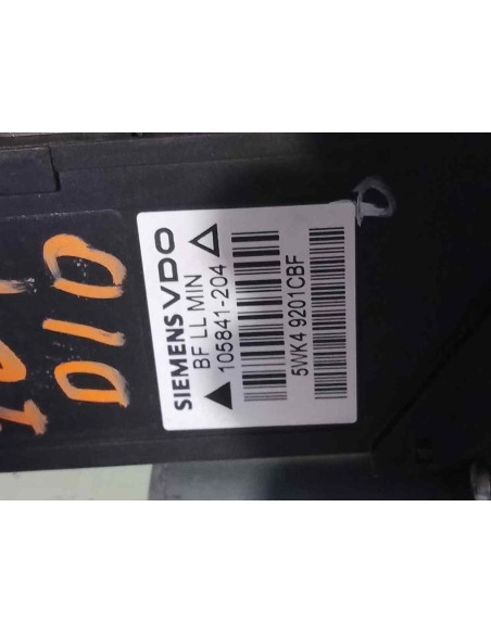 MOTOR ELEVALUNAS DELANTERO DERECHO AUDI A4 AVANT (8E) - 119149