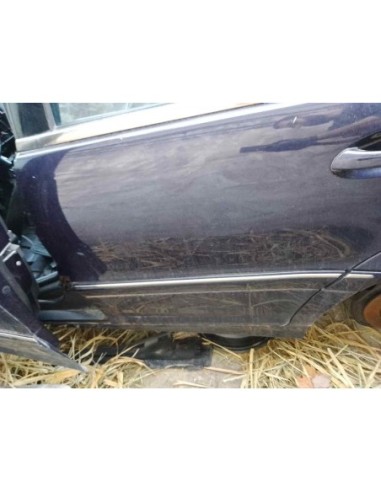 PUERTA TRASERA IZQUIERDA MERCEDES-BENZ CLASE C...