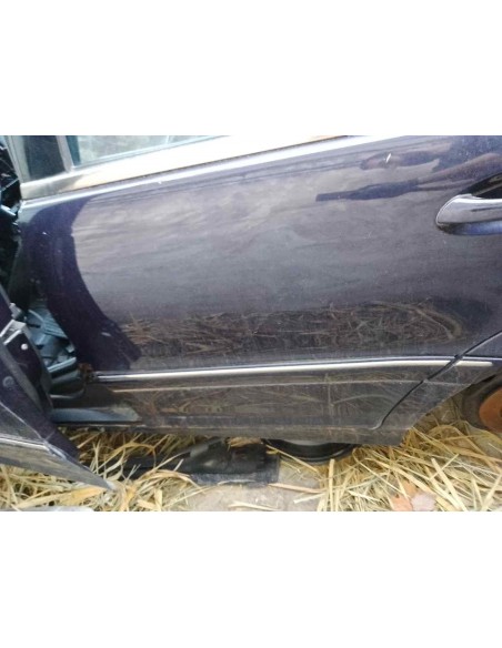 PUERTA TRASERA IZQUIERDA MERCEDES-BENZ CLASE C (BM 203) BERLINA - 139813