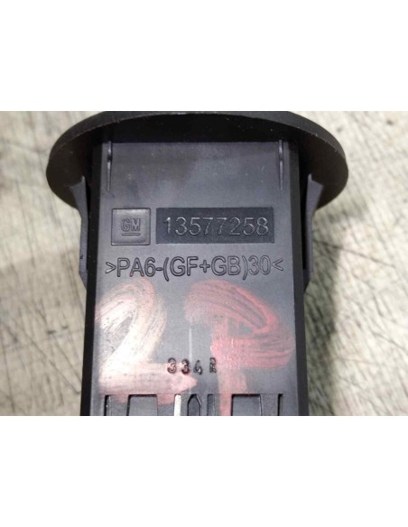 INTERRUPTOR OPEL ASTRA J BERLINA 5P - 139904