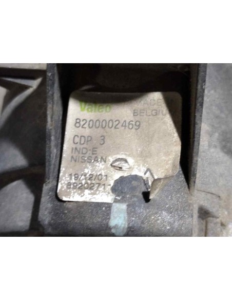 FARO ANTINIEBLA IZQUIERDO NISSAN PRIMERA BERLINA (P12) - 140122