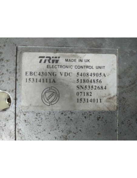ABS ALFA ROMEO 159 (140) - 140182
