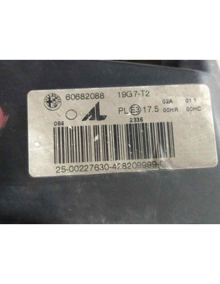 FARO DERECHO ALFA ROMEO 159 (140) - 140234