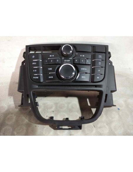 MANDO MULTIFUNCION OPEL ASTRA J BERLINA 5P - 140291
