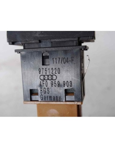 INTERRUPTOR AUDI A6 BERLINA (4F2) - 140489