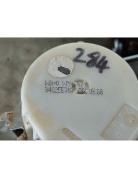 CINTURON SEGURIDAD DELANTERO DERECHO JAGUAR XF - 141225