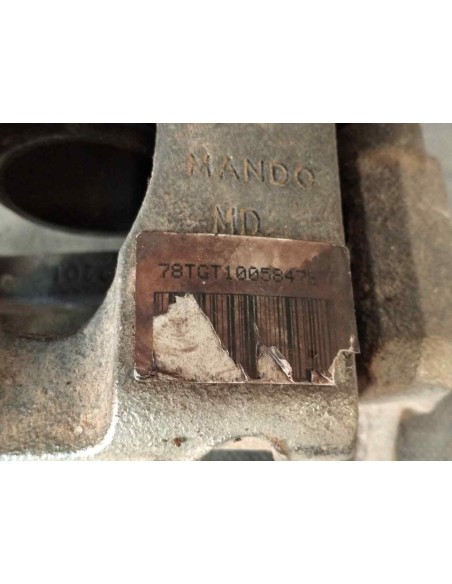 PINZA DE FRENO DELANTERA IZQUIERDA PEUGEOT 308 - 141315
