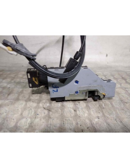 CERRADURA PUERTA TRASERA DERECHA CITROEN C4 PICASSO - 141969
