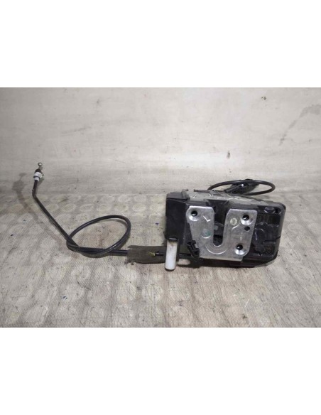 CERRADURA PUERTA DELANTERA IZQUIERDA NISSAN MICRA (K12E) - 142203