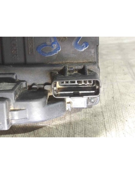 CERRADURA PUERTA DELANTERA IZQUIERDA NISSAN MICRA (K12E) - 142203