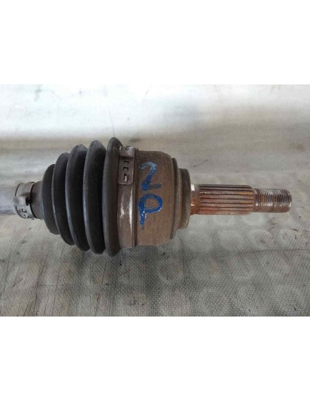 TRANSMISION DELANTERA DERECHA NISSAN MICRA (K12E) - 142217