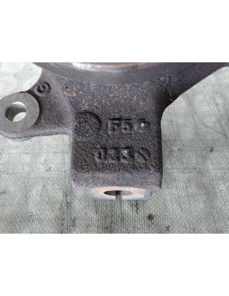 MANGUETA DELANTERA IZQUIERDA NISSAN MICRA (K12E) - 142242