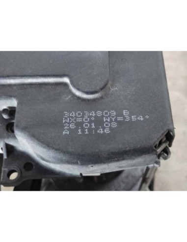 CINTURON SEGURIDAD DELANTERO DERECHO NISSAN...