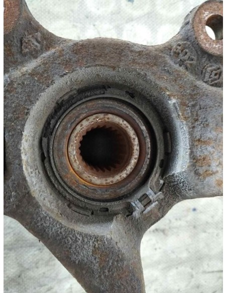 MANGUETA DELANTERA DERECHA NISSAN MICRA (K12E) - 142244