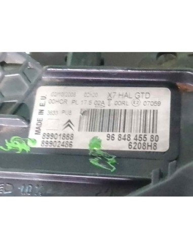 FARO IZQUIERDO CITROEN C5 BERLINA - 169243