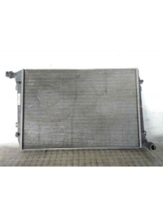 RADIADOR AGUA VOLKSWAGEN TOURAN (1T1) - 142356