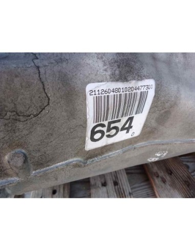CAJA CAMBIOS MERCEDES-BENZ CLASE C (BM 203)...
