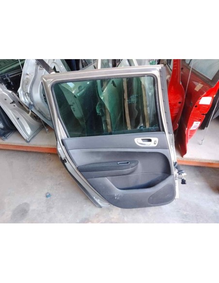 PUERTA TRASERA IZQUIERDA PEUGEOT 307 BREAK / SW (S1)(04 2002) - 142801