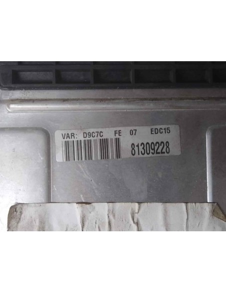 CENTRALITA MOTOR UCE PEUGEOT 406 BREAK (S1/S2) - 142852