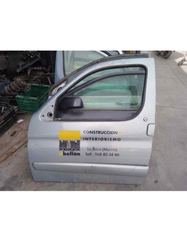 PUERTA DELANTERA IZQUIERDA CITROEN BERLINGO -...