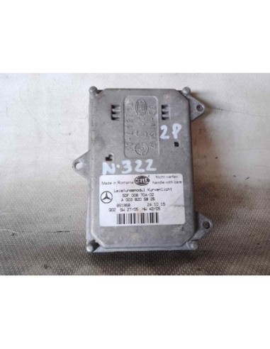 CENTRALITA FAROS XENON MERCEDES-BENZ CLS (BM...