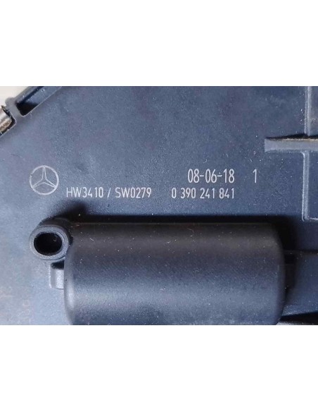 MOTOR LIMPIA DELANTERO MERCEDES-BENZ CLS (BM 219) - 149196