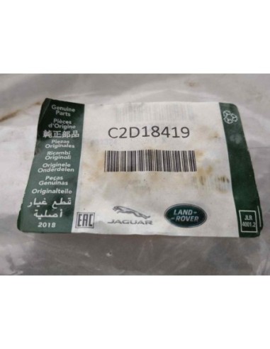 MOLDURAS DELANTERAS JAGUAR XJ - 143313