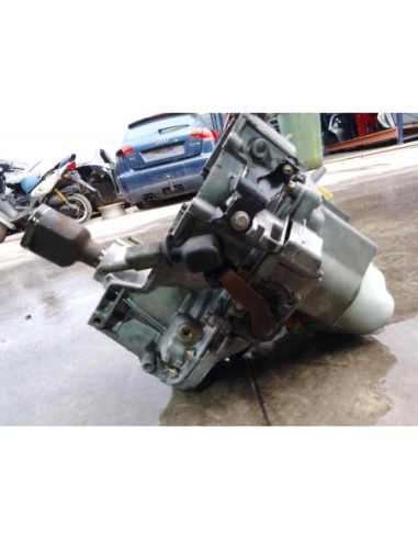 CAJA CAMBIOS RENAULT MEGANE I FASE 2 BERLINA...