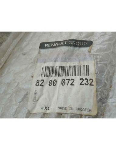 MOLDURAS TRASERAS RENAULT CLIO II FASE II...