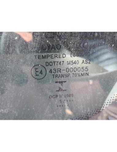 LUNA CUSTODIA TRASERA DERECHA LAND ROVER RANGE...