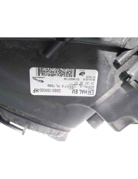 FARO IZQUIERDO JAGUAR XF - 263233