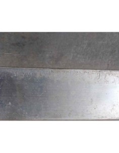 REFUERZO PARAGOLPES DELANTERO OPEL CORSA E - 234543 2