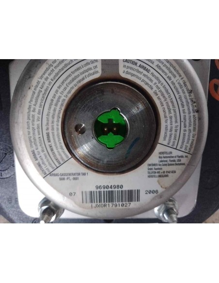 AIRBAG DELANTERO IZQUIERDO ALFA ROMEO 147 (190) - 122467
