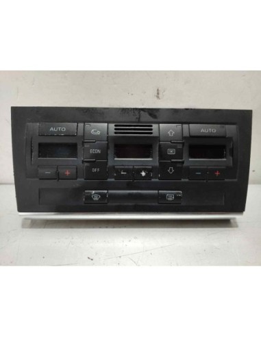 MANDO CLIMATIZADOR AUDI A4 BERLINA (8E) - 144564
