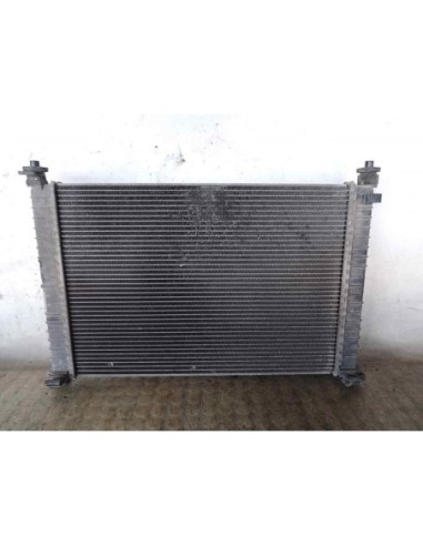 RADIADOR AGUA FORD FUSION (CBK) - 145002