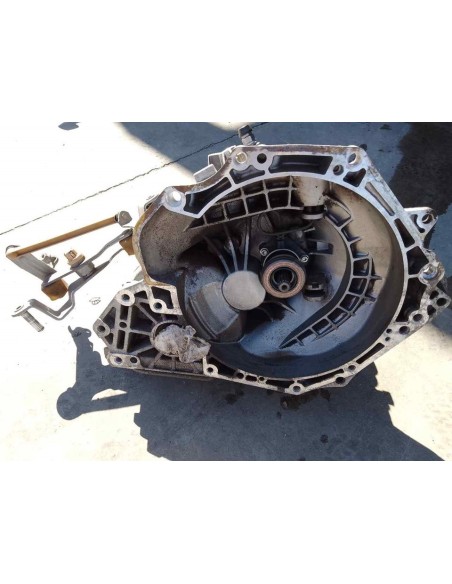 CAJA CAMBIOS OPEL CORSA D - 145124