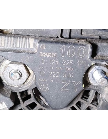 ALTERNADOR OPEL CORSA D - 145131