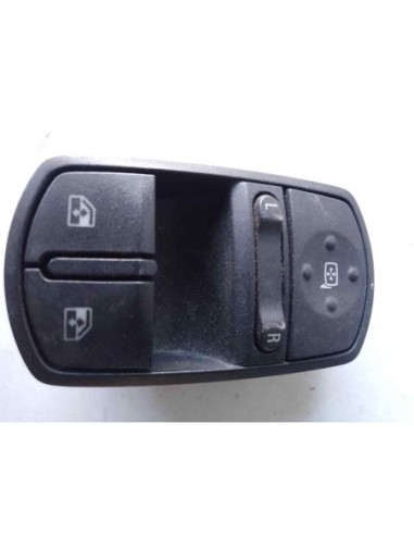 MANDO ELEVALUNAS DELANTERO IZQUIERDO OPEL CORSA...