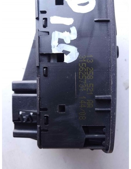 MANDO ELEVALUNAS DELANTERO IZQUIERDO OPEL CORSA D - 145186