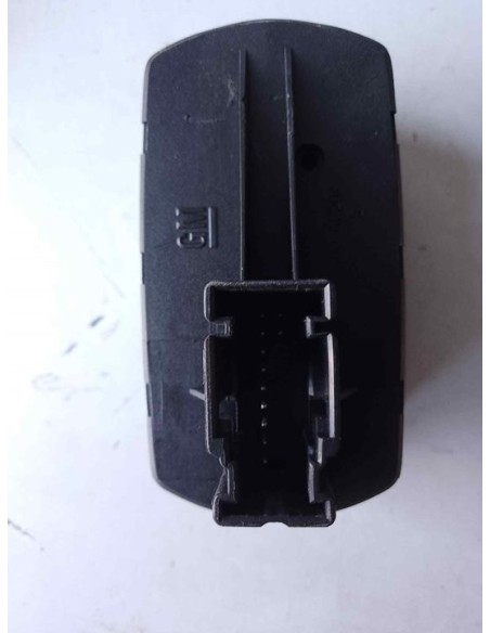 MANDO ELEVALUNAS DELANTERO IZQUIERDO OPEL CORSA D - 145186