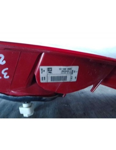 PILOTO TRASERO IZQUIERDO OPEL CORSA D - 145205
