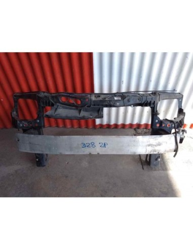 REFUERZO PARAGOLPES DELANTERO OPEL CORSA D -...