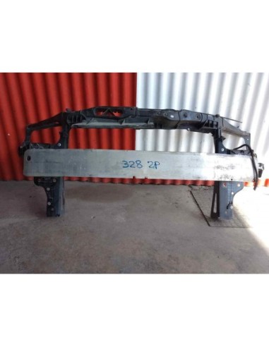 REFUERZO PARAGOLPES DELANTERO OPEL CORSA D -...