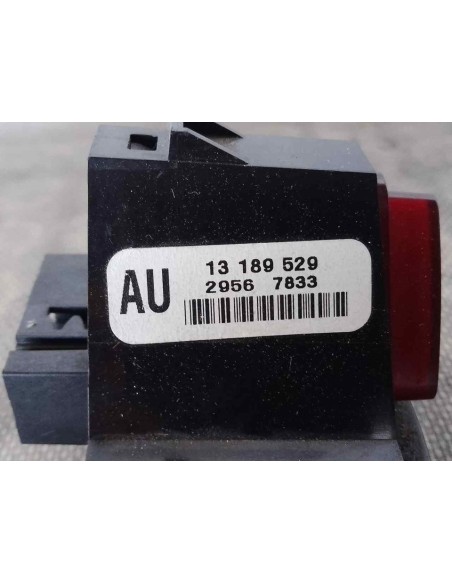 WARNING OPEL CORSA D - 145346
