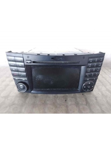 SISTEMA NAVEGACION GPS MERCEDES-BENZ CLS (BM...