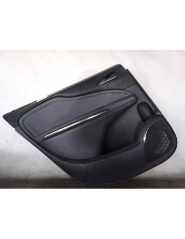 GUARNECIDO PUERTA TRASERA IZQUIERDA OPEL ZAFIRA...