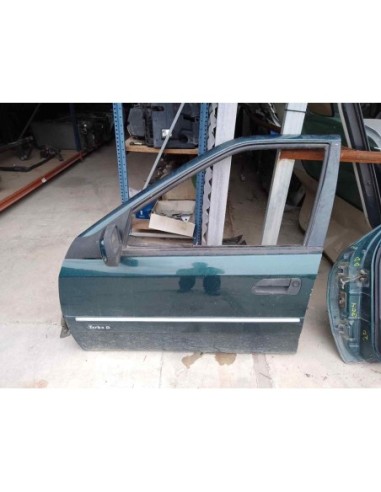 PUERTA DELANTERA IZQUIERDA CITROEN XANTIA...
