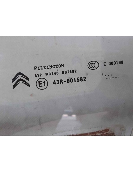 LUNA DELANTERA IZQUIERDA CITROEN C4 BERLINA - 146490